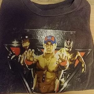 World Wrestling Entertainment kids shirt